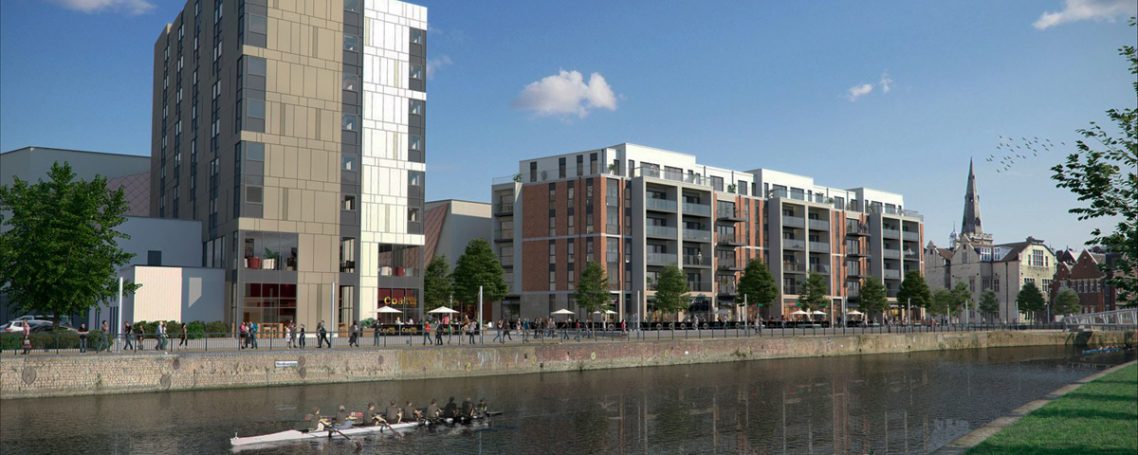Northside Riverside Project Riverside North Development – RP Steel Fixing